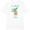 imageStar Wars Yoda Best Ta Yoda Chibi Portrait Da de la Madre TShirtWhite