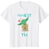 imageStar Wars Yoda Best Ta Yoda Chibi Portrait Da de la Madre TShirtWhite