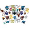 imageTervis Star Wars  Mandalorian  Peekaboo Made in USA Double Walled Insulated Tumbler Travel Cup Keeps Drinks Cold ampamp Hot 24oz with Straw Lid ClassicClassic