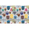 imageTervis Star Wars  Mandalorian  Peekaboo Made in USA Double Walled Insulated Tumbler Travel Cup Keeps Drinks Cold ampamp Hot 24oz with Straw Lid ClassicStainless Steel