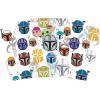 imageTervis Star Wars  Mandalorian  Peekaboo Made in USA Double Walled Insulated Tumbler Travel Cup Keeps Drinks Cold ampamp Hot 24oz with Straw Lid ClassicClassic