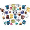 imageTervis Star Wars  Mandalorian  Peekaboo Made in USA Double Walled Insulated Tumbler Travel Cup Keeps Drinks Cold ampamp Hot 24oz with Straw Lid ClassicClassic