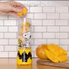 imageUncanny Brands Star Wars The Mandalorian USB  Rechargeable Portable BlenderPeanuts Snoopy