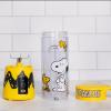 imageUncanny Brands Star Wars The Mandalorian USB  Rechargeable Portable BlenderPeanuts Snoopy