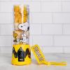 imageUncanny Brands Star Wars The Mandalorian USB  Rechargeable Portable BlenderPeanuts Snoopy