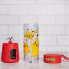 imageUncanny Brands Star Wars The Mandalorian USB  Rechargeable Portable BlenderPokmon Pikachu