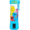imageUncanny Brands Star Wars The Mandalorian USB  Rechargeable Portable BlenderSesame Street