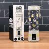 imageUncanny Brands Star Wars The Mandalorian USB  Rechargeable Portable BlenderThe Mandalorian