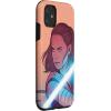 imageiPhone 16 Star Wars Illustrated Rey with Lightsaber CaseiPhone 11
