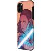 imageiPhone 16 Star Wars Illustrated Rey with Lightsaber CaseiPhone 11 Pro Max
