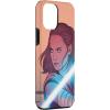 imageiPhone 16 Star Wars Illustrated Rey with Lightsaber CaseiPhone 12 Pro Max