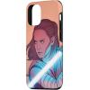 imageiPhone 16 Star Wars Illustrated Rey with Lightsaber CaseiPhone 1212 Pro