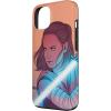 imageiPhone 16 Star Wars Illustrated Rey with Lightsaber CaseiPhone 13