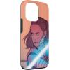 imageiPhone 16 Star Wars Illustrated Rey with Lightsaber CaseiPhone 13 Pro