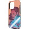 imageiPhone 16 Star Wars Illustrated Rey with Lightsaber CaseiPhone 13 Pro