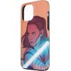 imageiPhone 16 Star Wars Illustrated Rey with Lightsaber CaseiPhone 13 Pro Max