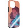 imageiPhone 16 Star Wars Illustrated Rey with Lightsaber CaseiPhone 13 Pro Max
