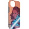 imageiPhone 16 Star Wars Illustrated Rey with Lightsaber CaseiPhone 14 Plus