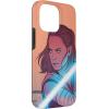 imageiPhone 16 Star Wars Illustrated Rey with Lightsaber CaseiPhone 14 Pro Max