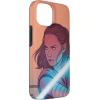 imageiPhone 16 Star Wars Illustrated Rey with Lightsaber CaseiPhone 15
