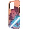 imageiPhone 16 Star Wars Illustrated Rey with Lightsaber CaseiPhone 15 Pro
