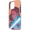 imageiPhone 16 Star Wars Illustrated Rey with Lightsaber CaseiPhone 15 Pro Max