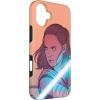 imageiPhone 16 Star Wars Illustrated Rey with Lightsaber CaseiPhone 16 Plus