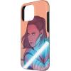 imageiPhone 16 Star Wars Illustrated Rey with Lightsaber CaseiPhone 16 Pro