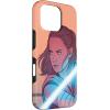 imageiPhone 16 Star Wars Illustrated Rey with Lightsaber CaseiPhone 16 Pro