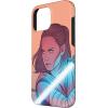 imageiPhone 16 Star Wars Illustrated Rey with Lightsaber CaseiPhone 16 Pro Max