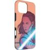 imageiPhone 16 Star Wars Illustrated Rey with Lightsaber CaseiPhone 16 Pro Max