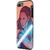imageiPhone 16 Star Wars Illustrated Rey with Lightsaber CaseiPhone 7 Plus8 Plus