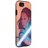 imageiPhone 16 Star Wars Illustrated Rey with Lightsaber CaseiPhone SE 2020  7  8