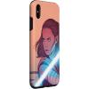 imageiPhone 16 Star Wars Illustrated Rey with Lightsaber CaseiPhone XS Max