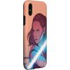 imageiPhone 16 Star Wars Illustrated Rey with Lightsaber CaseiPhone XXS