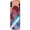 imageiPhone 16 Star Wars Illustrated Rey with Lightsaber CaseiPhone XXS
