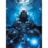 imageBuffalo Games  Foil Puzzle  Star Wars  Darth Vaders Meditation Chamber  500 Piece Jigsaw Puzzle