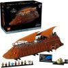 imageLEGO Star Wars Jabbas Sail Barge Building Sets for Adults  Star Wars Ship Collectibles Set for Fans  3942 Piece Display  Gifts for Men ampamp Women  75397