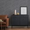 imageRoomMates RMK12451PL Star Wars Saga Line Sketches Peel and Stick Wallpaper Black 30 Sq FtGray