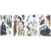 imageRoomMates Star Wars Classic Peel and Stick Wall Decals Mutli Color