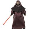 imageSTAR WARS The Black Series Darth Sidious Revenge of The Sith Collectible 6 Inch Action FigureBrown