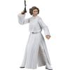 imageSTAR WARS The Black Series Princess Leia Organa A New Hope Collectible 6 Inch Action Figure