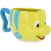 The Little Mermaid Flounder