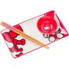 Hello Kitty Red Bows