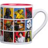 imageSilver Buffalo Star Wars Stormtrooper Expressions Ceramic Mug 14 Ounces14oz Character Grid