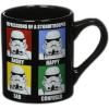 14oz Stormtrooper Expressions