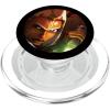 imageStar Wars Ahsoka Tano Power of the Galaxy Lightsaber PopSockets MagSafe PopGrip for iPhoneMagSafe