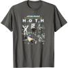 imageStar Wars Things Youll Find On Hoth TShirtAsphalt Grey
