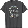 Dark Heather Grey