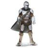imageSwarovski Star Wars The Mandalorian The Child Crystal Figurine Teal and Brown CrystalsThe Mandalorian